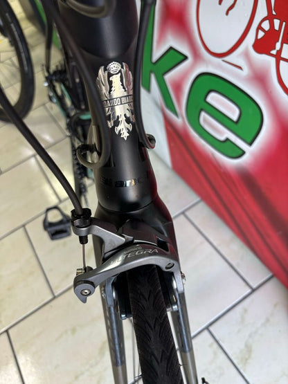 Bianchi Intenso 2020 usata — dettaglio