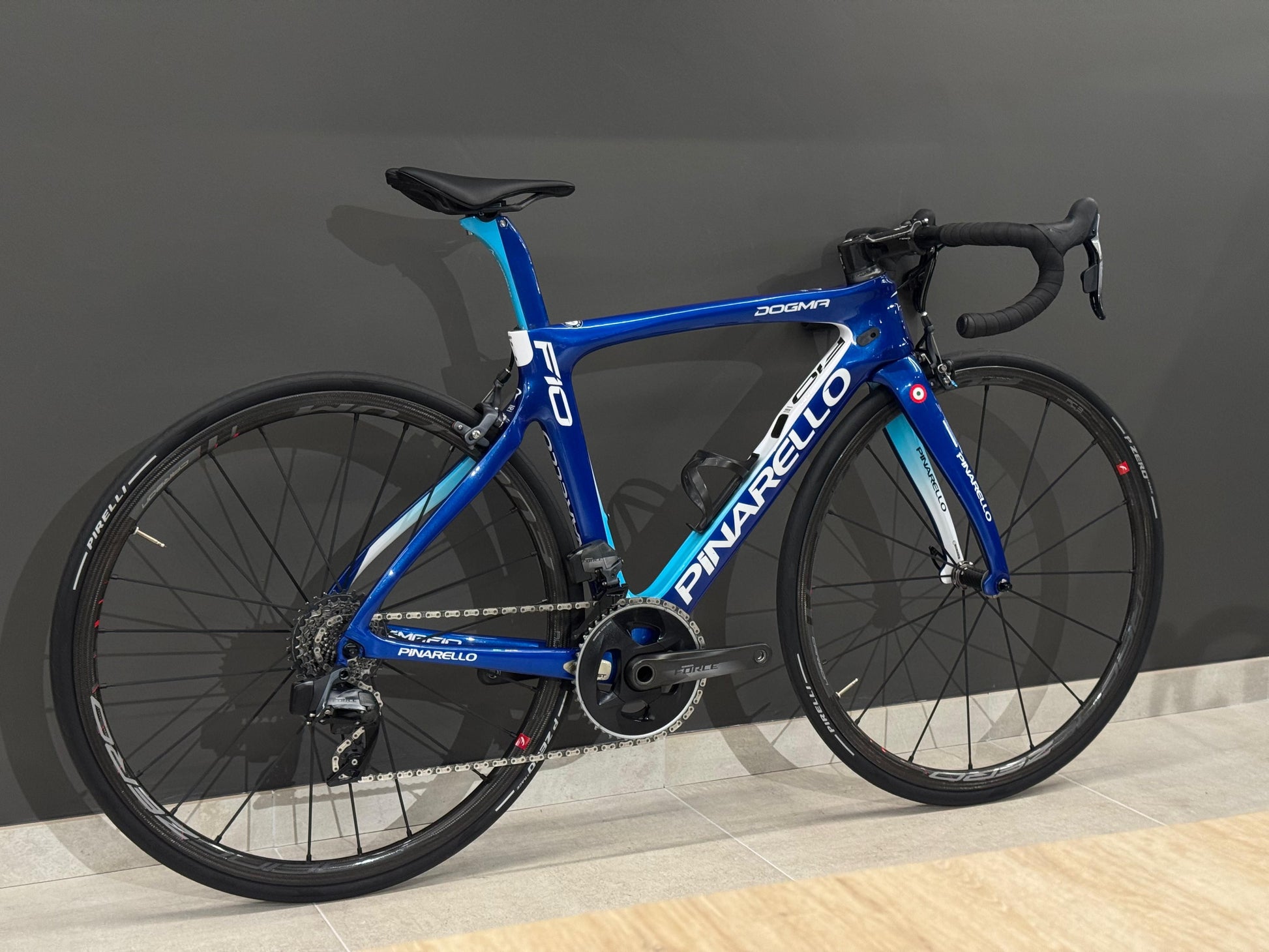 Pinarello Dogma F10 — telaio in Carbonio, Buone condizioni