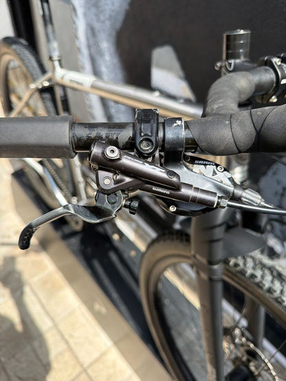Locomotive Custom 2027 — Bici usata