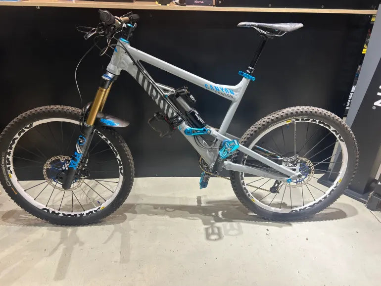 Canyon Torque — gruppo SRAM X01, taglia L