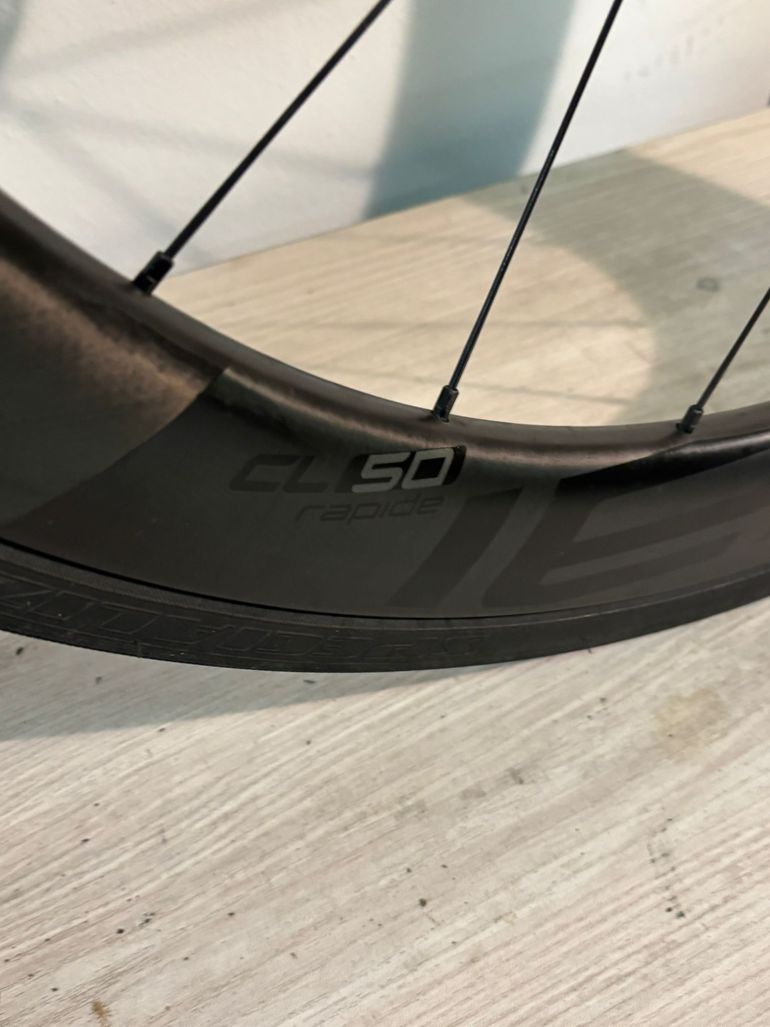 Cervelo S3 2019 usata — dettaglio