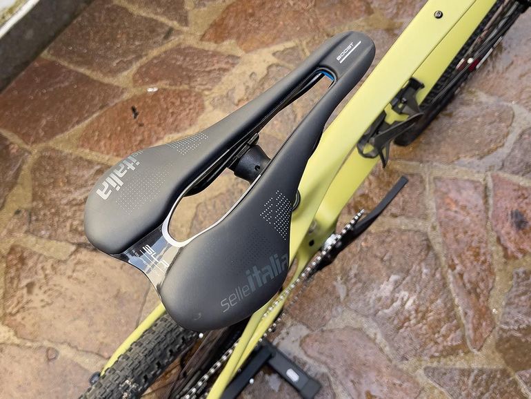Pinarello Granger — telaio in Carbonio, Ottime condizioni