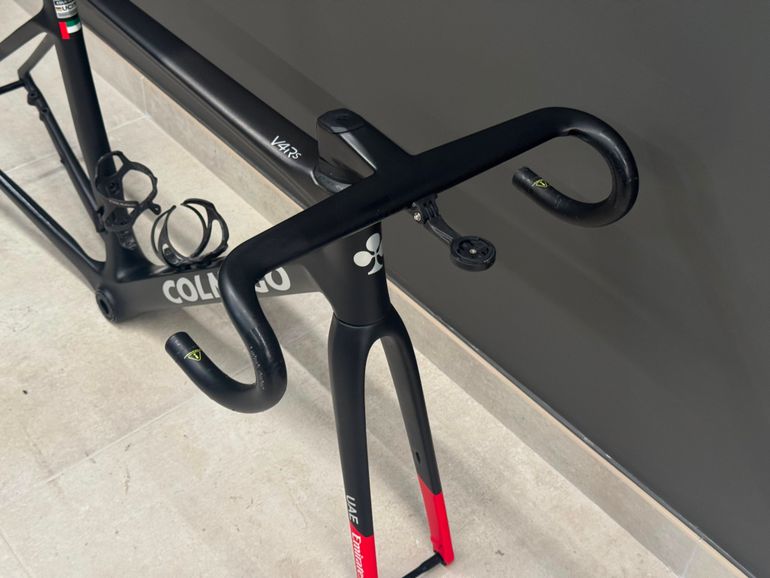 Colnago V4rs 2024 usata — dettaglio