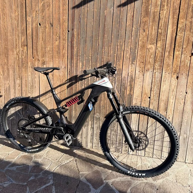 Cannondale Moterra Neo Lt1 — telaio in Carbonio, Nuovo
