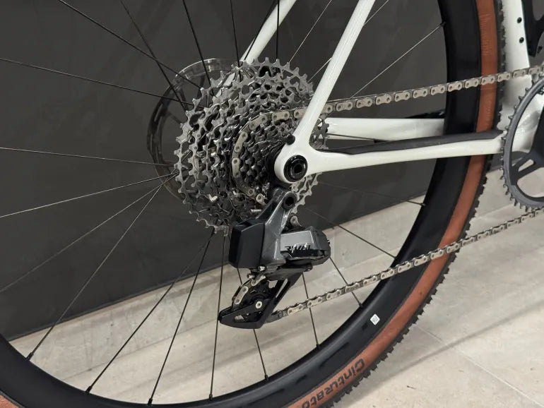 Specialized Crux Expert 2025 usata — dettaglio