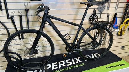 Cannondale Bad Boy 8 Ultra Solo — gruppo Shimano Alfine 8 hub gears, taglia M