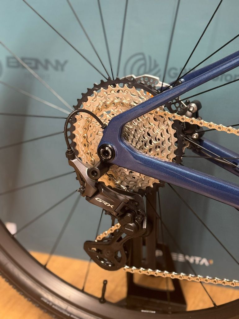 Ridley Kanzo Adventure 2026 — Bici usata