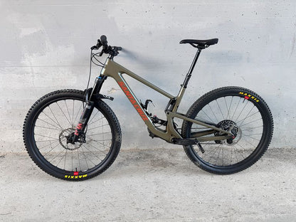 Santa Cruz Tallboy C Rsv 2022 — Bici usata