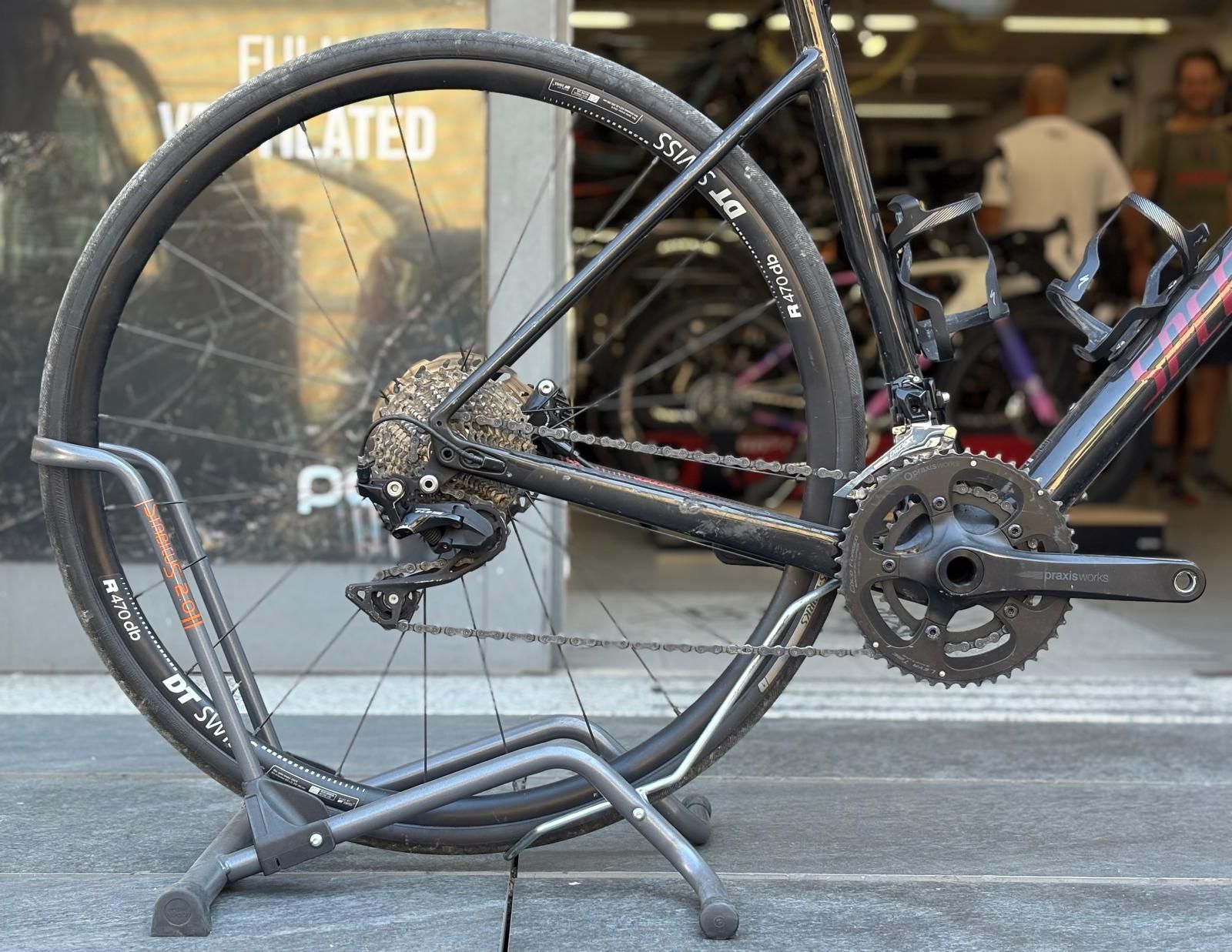 Specialized Diverge — telaio in Carbonio, Buone condizioni