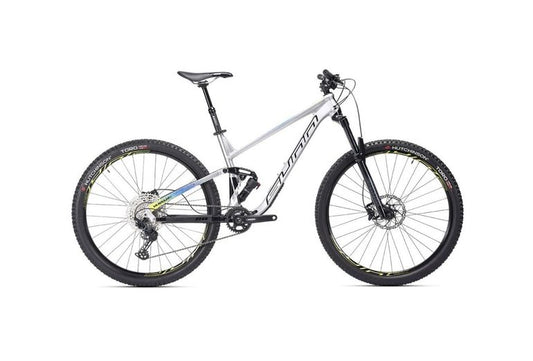 Sunn Kern Am S2 2024 usata — vista laterale