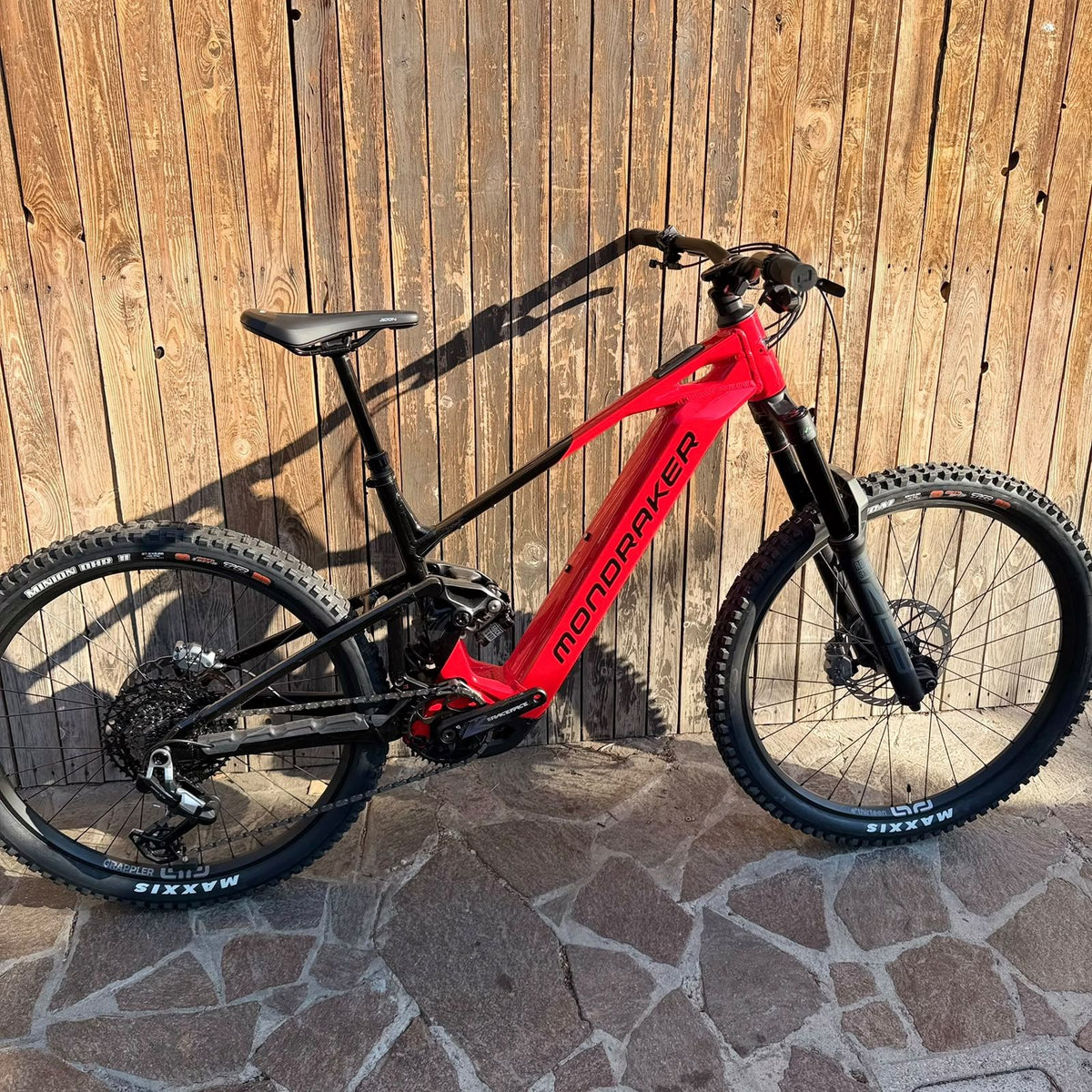 Mondraker Level R 2026 usata — dettaglio