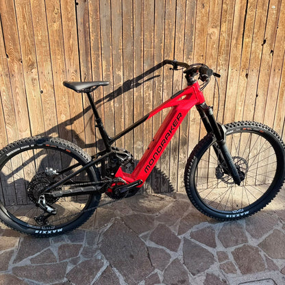 Mondraker Level R 2026 usata — dettaglio