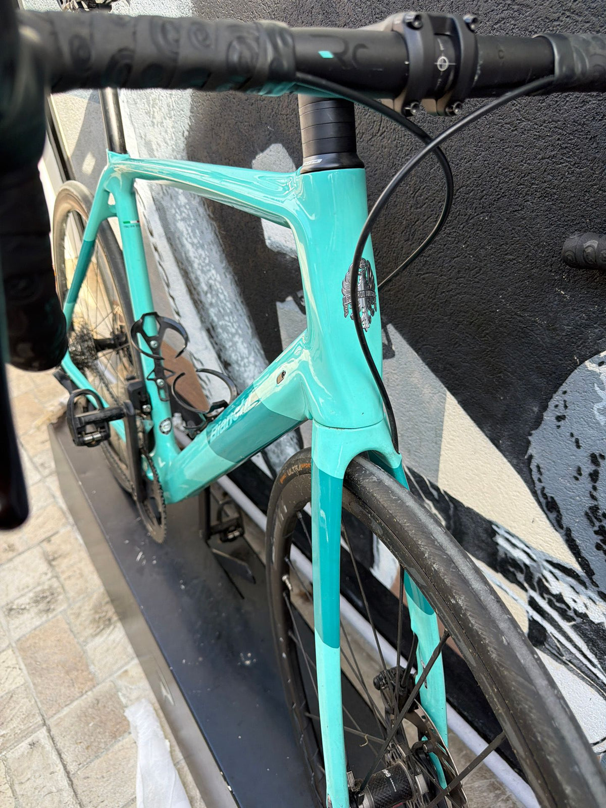 Bianchi Infinito — telaio in Carbonio, Ottime condizioni