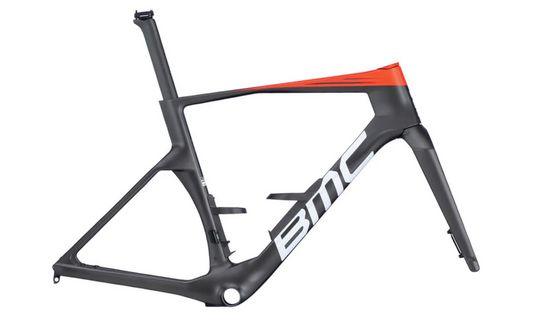 BMC TeamMachine R 2025 usata — vista laterale