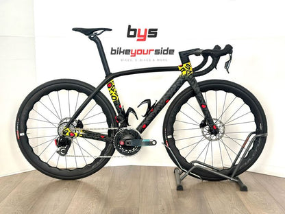 De Rosa Idol 2026 usata — vista laterale