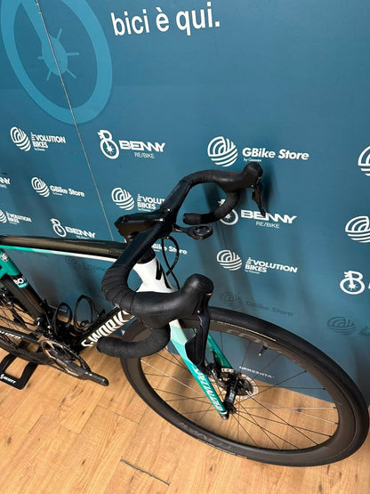 Specialized S-Works Tarmac Sl6 Bora 2021 usata — dettaglio