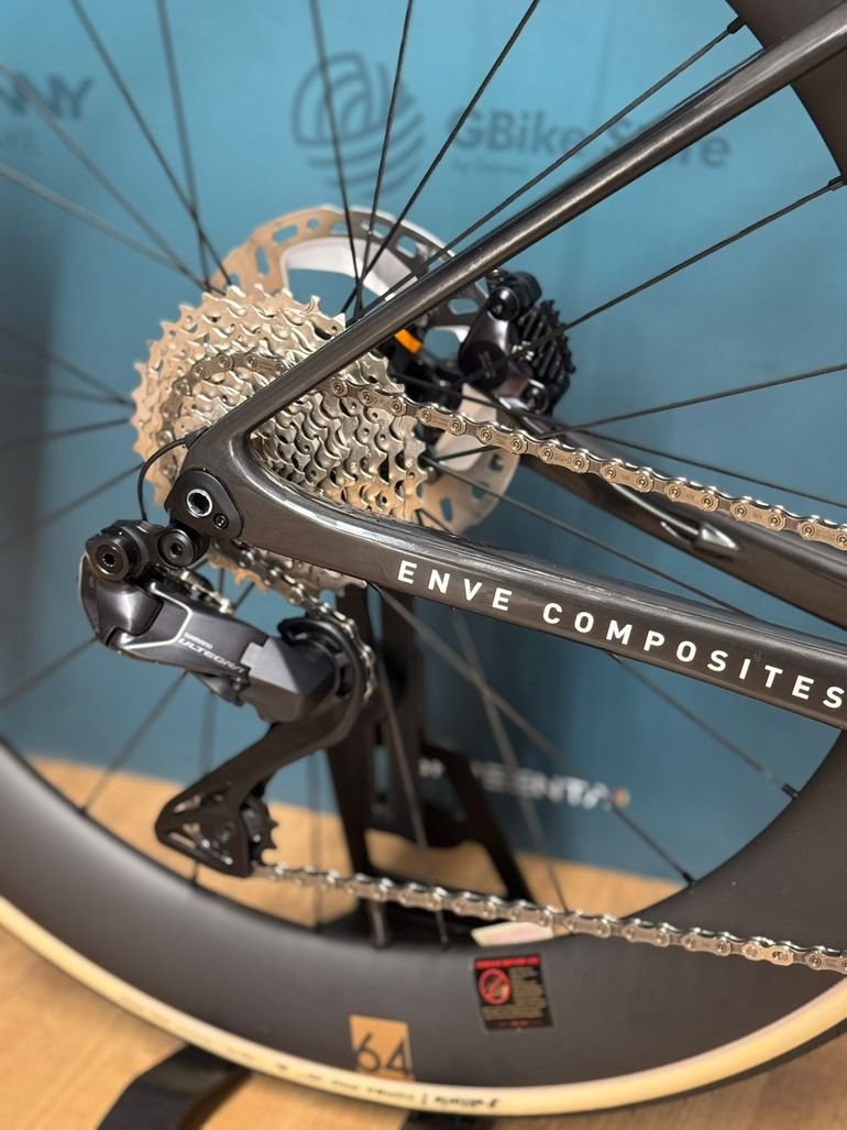 Enve Melee — telaio in Carbonio, Nuovo