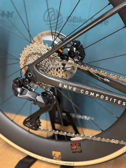 Enve Melee — telaio in Carbonio, Nuovo