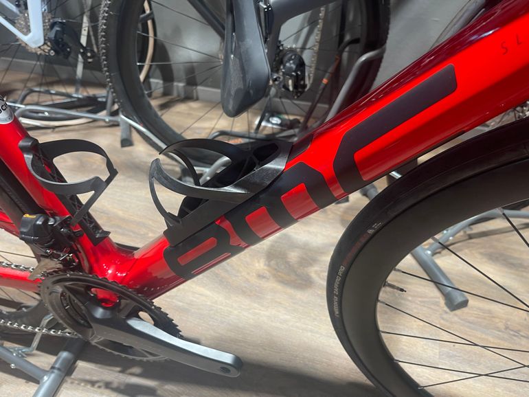 BMC Teammachine Slr 01 Three 2023 usata — dettaglio