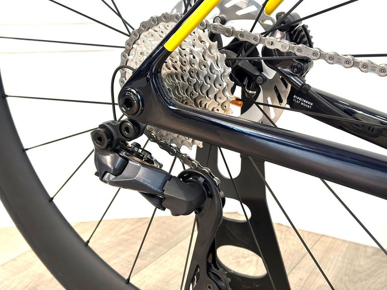 Trek Madone Slr 7 Gen 7 2024 usata — dettaglio