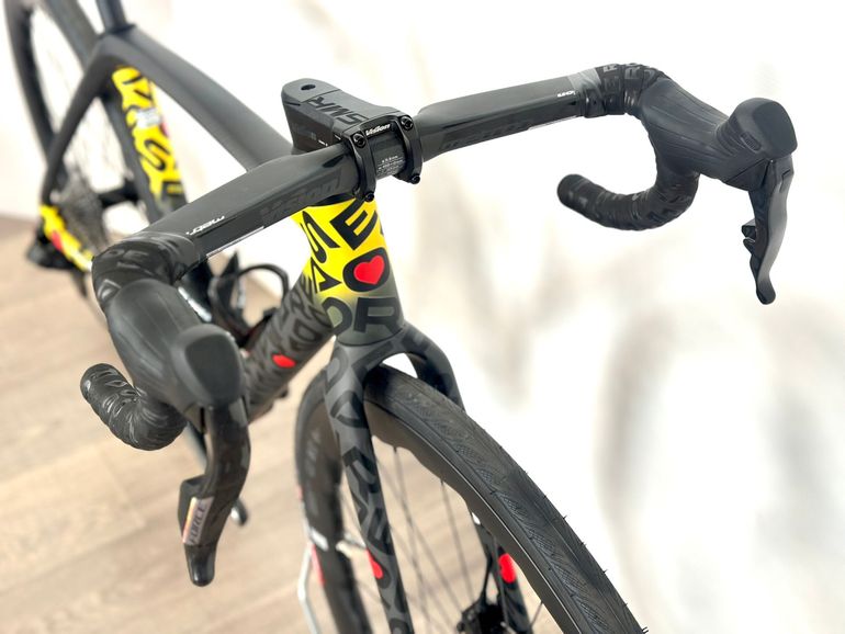 De Rosa Idol 2026 usata — dettaglio