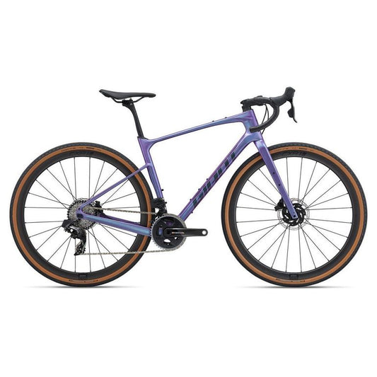 Giant Revolt Advanced Pro 0 2024 usata — vista laterale