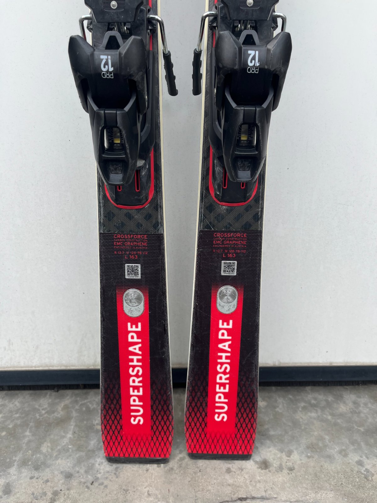 Head Supershape e-Rally 2025 usato — dettaglio