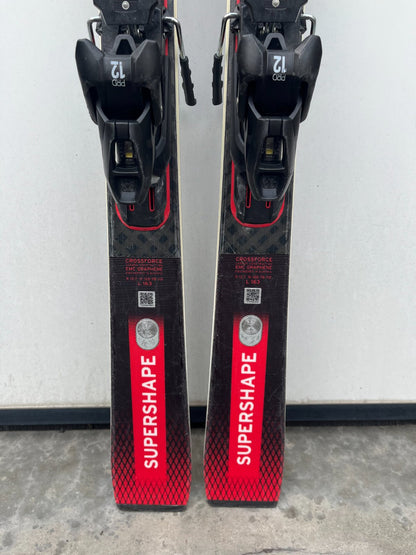 Head Supershape e-Rally 2025 usato — dettaglio