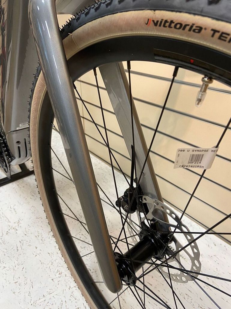 Cannondale Synapse Neo Allroad 2 2025 usata — dettaglio
