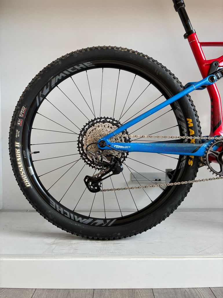 Wilier Triestina Urta Max Slr — telaio in Carbonio, Ottime condizioni