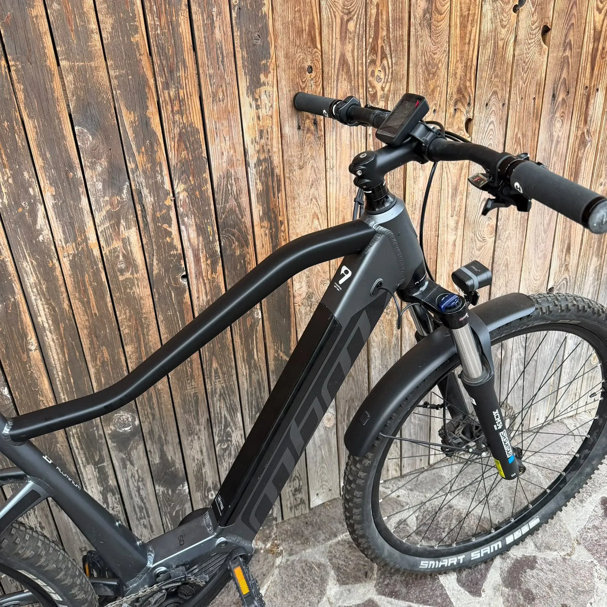 MBM Kairos 29" 504wh — telaio in Alluminio, Ottime condizioni