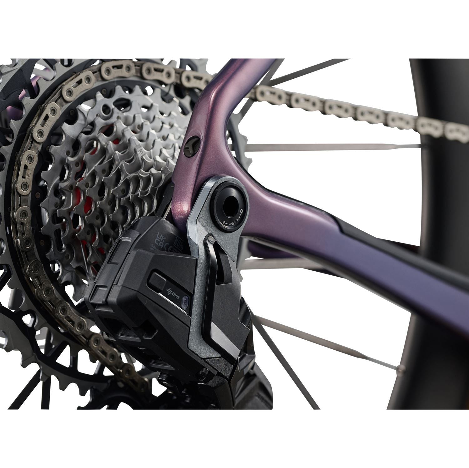Giant Revolt Advanced Sl 1 — gruppo SRAM Force eTap AXS, taglia M