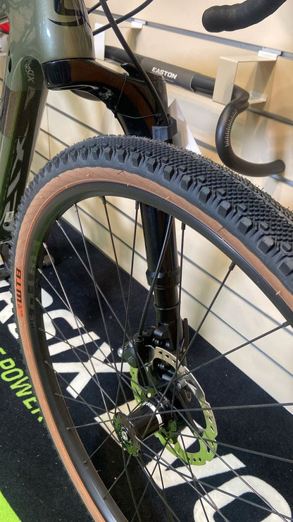Cannondale Topstone Carbon Lefty 3 2020 usata — dettaglio