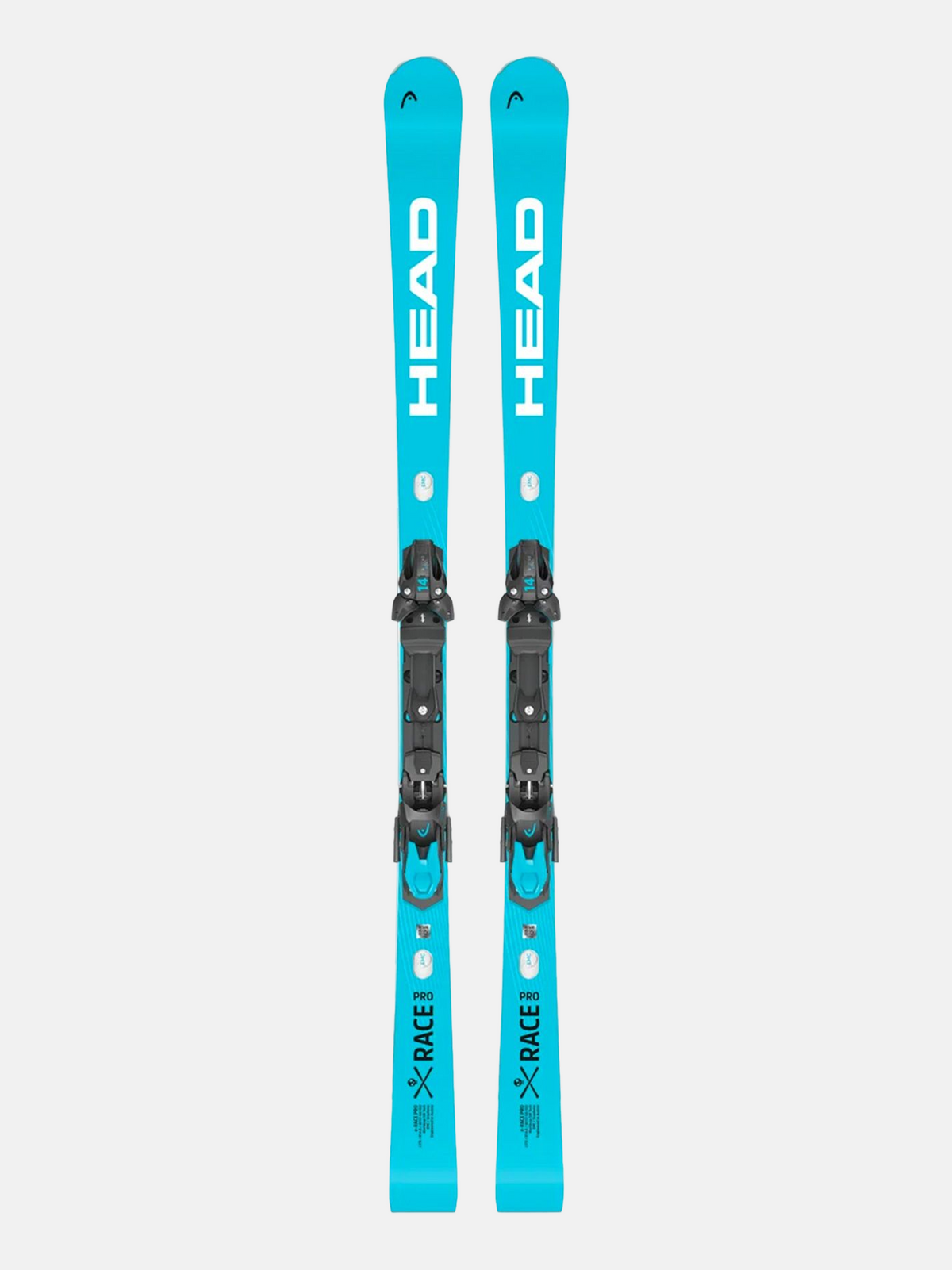 Head Worldcup Rebels e-Race Pro 2025 usato — vista laterale