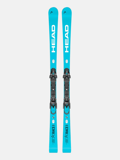 Head Worldcup Rebels e-Race Pro 2025 usato — vista laterale