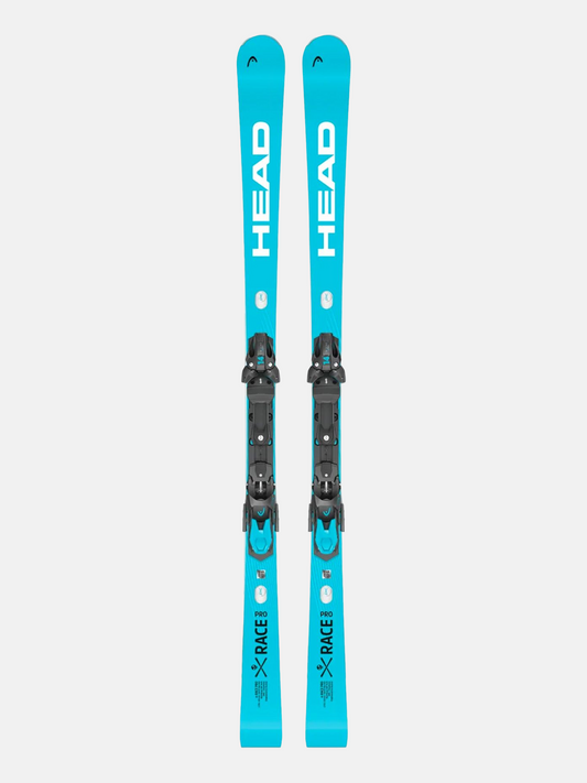 Head Worldcup Rebels e-Race Pro 2025 usato — vista laterale