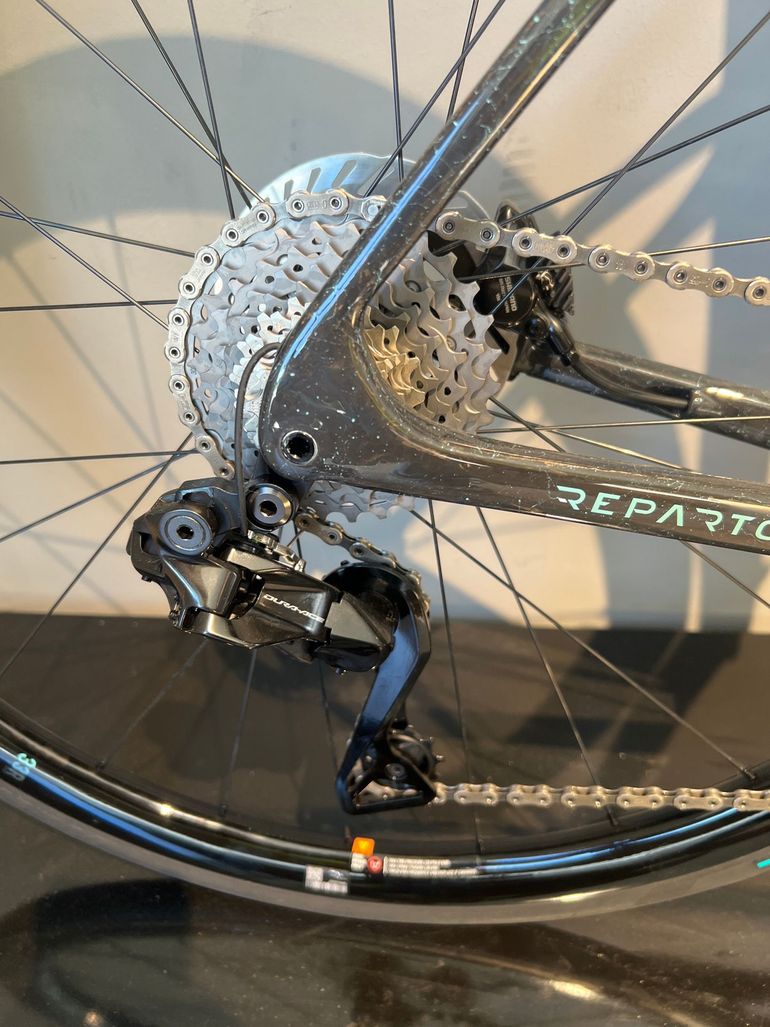 Bianchi Specialissima 140th Rc — telaio in Carbonio, Nuovo