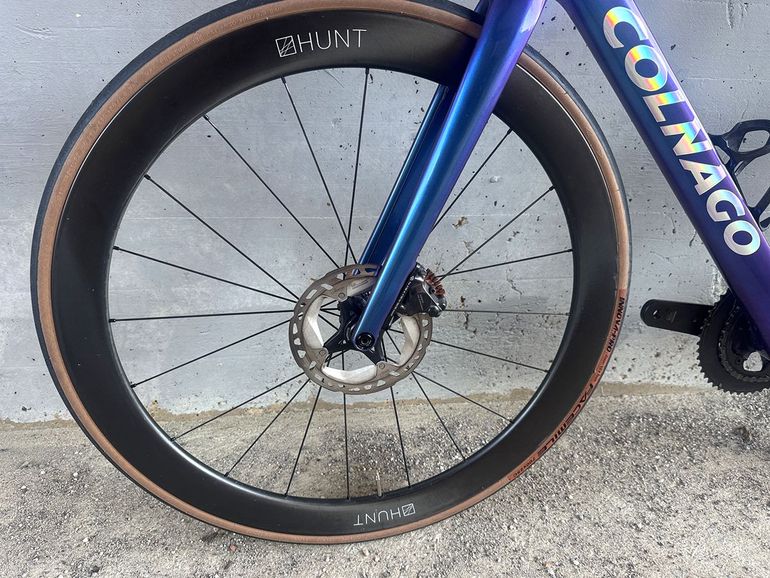Colnago V4rs 2025 usata — dettaglio
