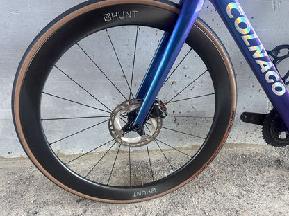 Colnago V4rs 2025 usata — dettaglio