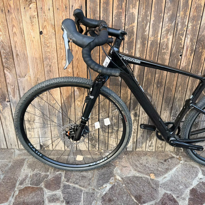 Cannondale Topstone Carbon 2 Lefty 2023 usata — dettaglio