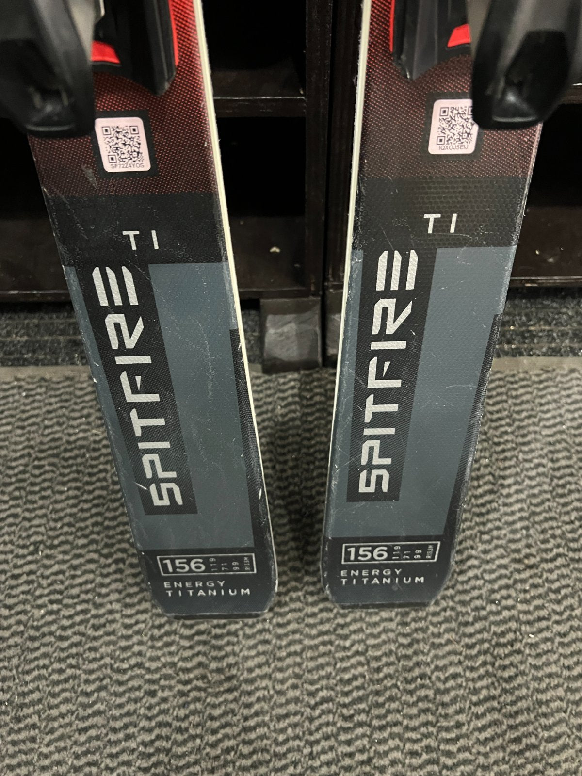 Nordica Spitfire TI 2026 usato — dettaglio