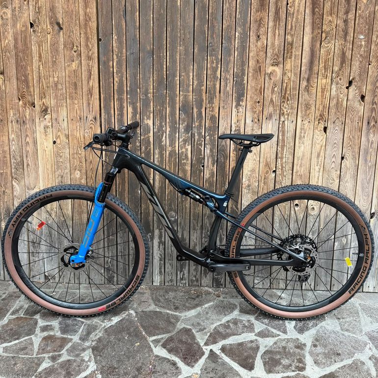 KTM Scarp Prime 2023 usata — dettaglio