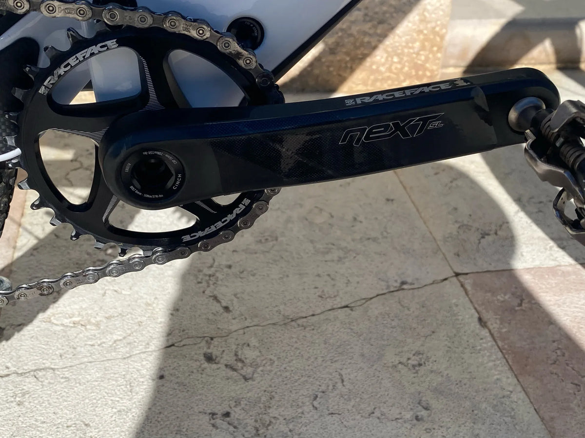Scott Spark 2024 usata — dettaglio