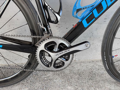 Cube Agree C:62 Sl Duraace 2018 — Bici usata