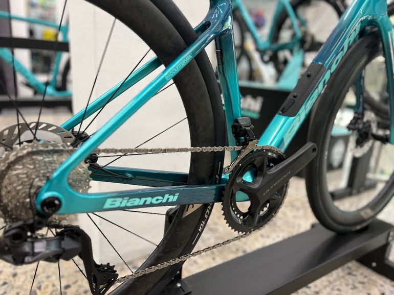 Bianchi Infinito Pro Powermeter 2026 usata — dettaglio
