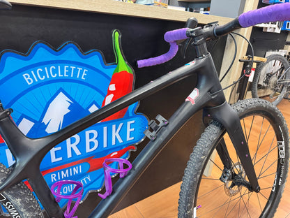 Evil Chamois Hagar / — gruppo Shimano GRX, taglia M