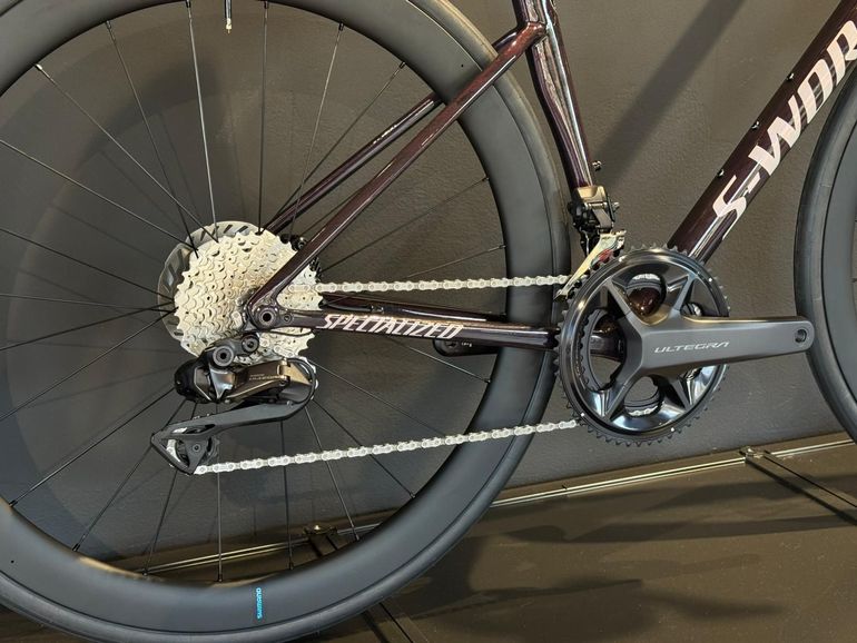 Specialized S-Works Tarmac SL8 2026 — Bici usata