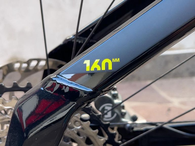 Haibike Xduro Allmtn 3.5 2020 usata — dettaglio