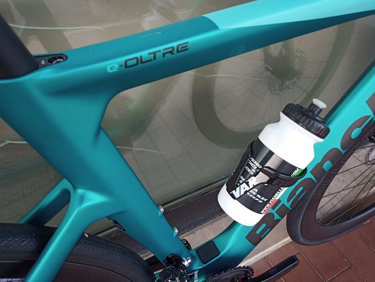 Bianchi E-Oltre 2024 usata — dettaglio