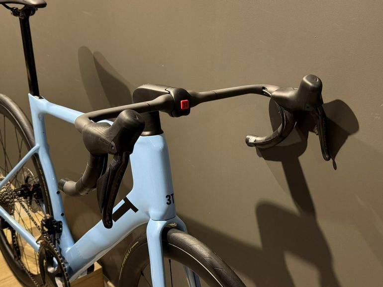 3T Strada Wpnt 2x12 Discus 40|30 2025 — Bici usata